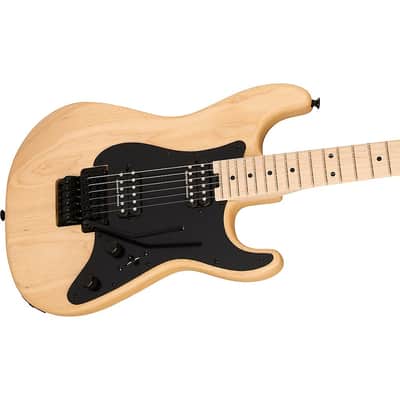 Charvel Pro-Mod So-Cal Style 1 Electric Guitar Regular Natural Ash image 6