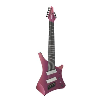 Ibanez A528CMG A series 8str Electric Guitar w/ Bag - Coral Mirage image 1