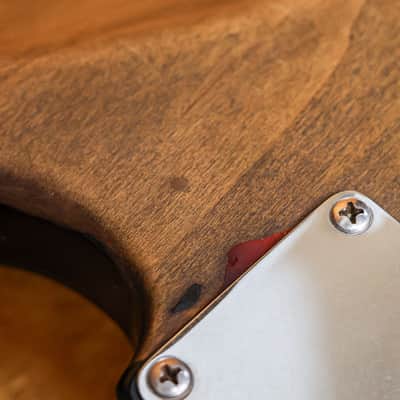 Fender Custom Shop Rory Gallagher Stratocaster | Sunburst image 23