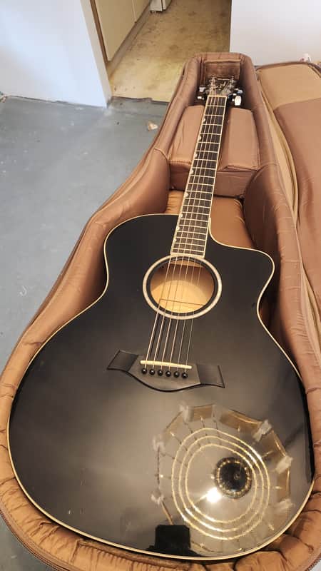 Taylor DDSM Doyle Dykes Signature 2000 - 2011 - Black