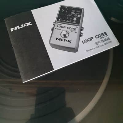 NuX Loop Core Deluxe with NMP-2 Dual Footswitch image 5