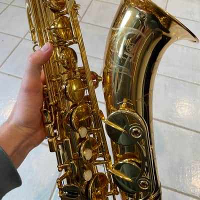 Serviced Yamaha YTS-62II Tenor Saxophone (Ready to Play) - Near Mint Condition image 2