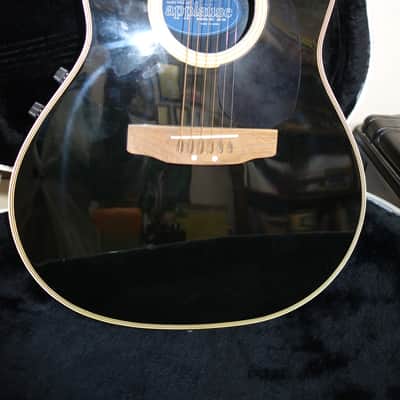 Applause by Ovation AE-38 Black image 2