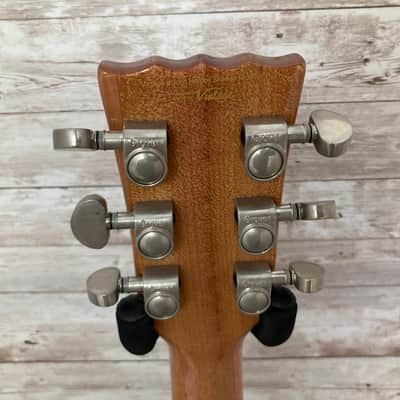 Used Vintage VSA500P-M Reissued Series Semi-Hollow image 9
