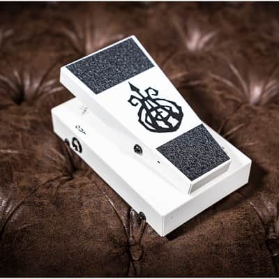 Reverb.com listing, price, conditions, and images for morley-dj-ashba-skeleton-wah