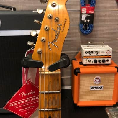 Fender Telecaster Custom shop heavy relic 1953 2017 image 2