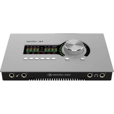 Universal Audio Apollo x4 Gen 2, Analog Classics Bundle imagen 4