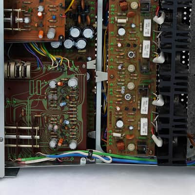 PIONEER SA-8800 Vintage Integrated Amplifier – Professionally Restored – 1-Year Warranty image 18