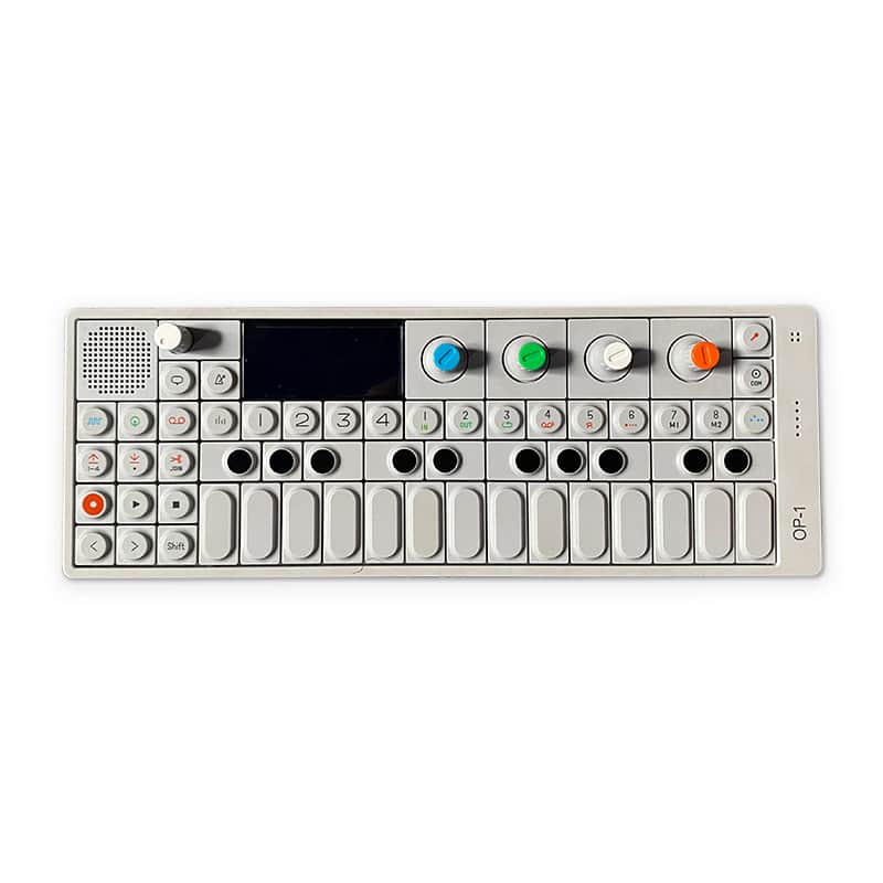 Teenage Engineering OP-1 Portable Synthesizer & Sampler Owned by Oneohtrix Point Never image 1
