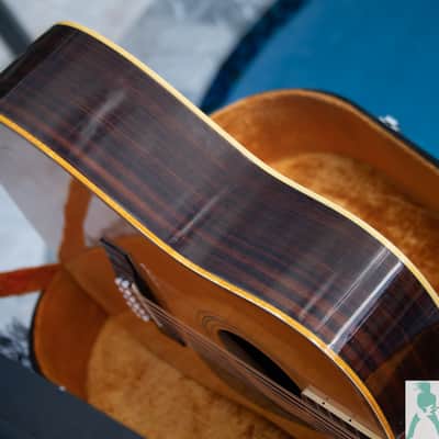 Yamaha  FG12-301 - 1980's - Natural - Made in Japan - Pro Set Up image 12
