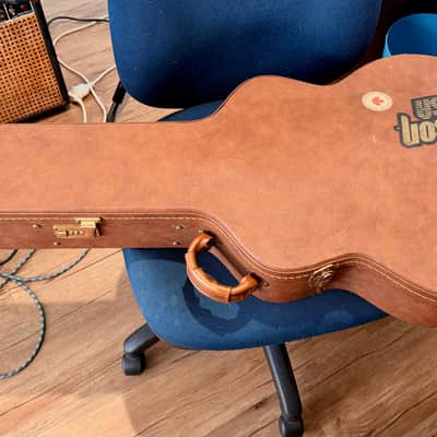 Gibson Chet Atkins Country Gentleman 1986 - 2005 - Wine Red image 2