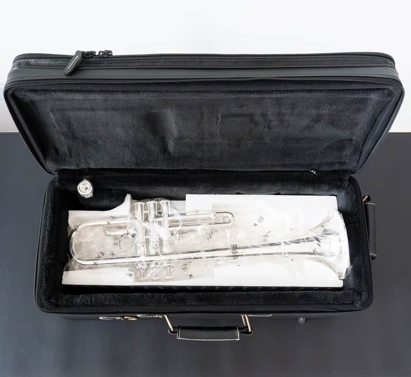Yamaha YTR-9445NYS-YM III New York Artist Model C Trumpet (SN E077xx) image 1