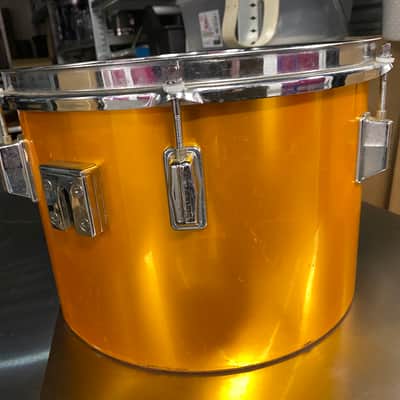 Pearl Concerttom phenolic 13” 1977/78 - Satin Gold image 5