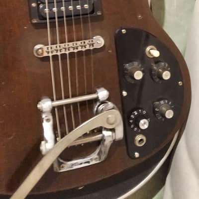 Gibson SG Deluxe 1970 - 1974 - Walnut image 4