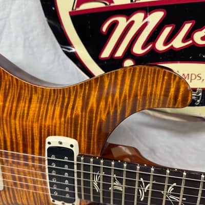 PRS Paul Reed Smith Artist Package Custom Build Paul's Guitar Artist Guitar with Case 2013 - Brazilian Rosewood fingerboard image 3