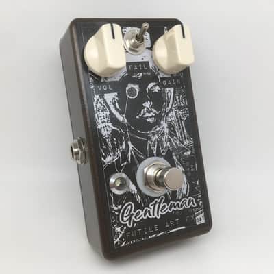 Futile Art FX 🇬🇧 British Gentleman AC30 Overdrive image 3