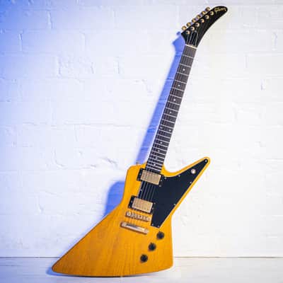 Gibson Custom Shop Explorer Korina 1983 image 4