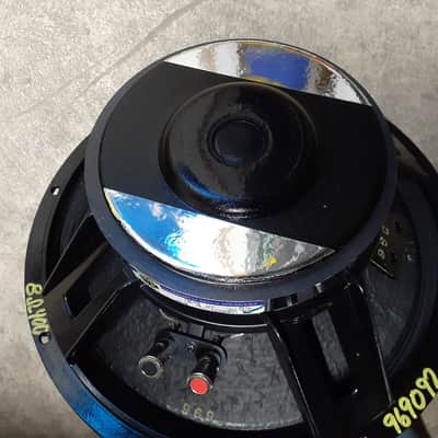 12" Eden Ampeg SWR G&K Replacement Speaker Woofer *Best For the$ Bass Guitar speaker 400 watts 8 ohm image 6