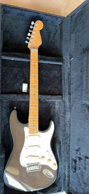 Fender Stratocaster 1991 - Sunburst image 1