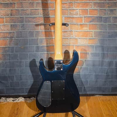 Jackson Japanese Performer PS-4 Navy Blue image 16