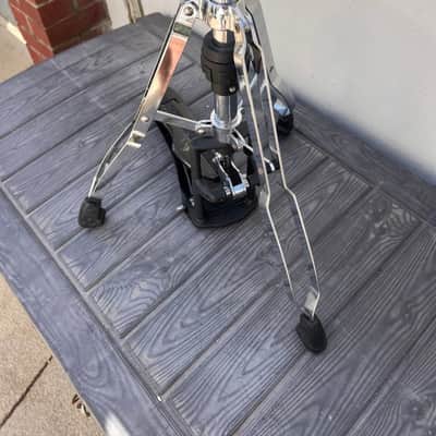 Mapex H800 Armory Double Braced Hi-Hat Stand 2010s - Chrome image 2