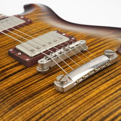 Nik Huber Dolphin 59 25th Anniversary Tobacco Burst #11 of 25 image 7