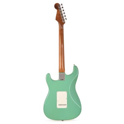 Fender Custom Shop 1965 Stratocaster "Chicago Special" Time Capsule Super Aged Sea Foam Green (Serial #R149029) image 5