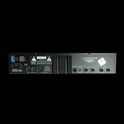 DigiTech 2112 Studio Guitar System Programmable Preamp + | Reverb