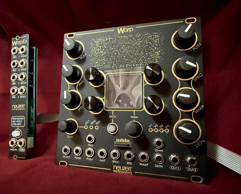 Neuzeit - Warp + Expander image 1
