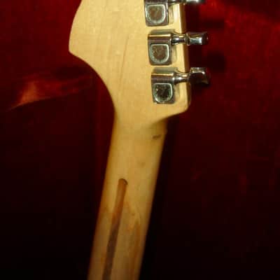 1973 Fender Telecaster Deluxe White w/ Original Case image 4