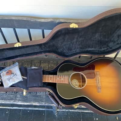Gibson L00 Standard 2021 - Vintage Burst image 15