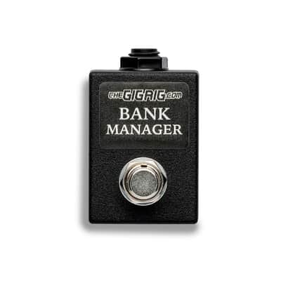 GigRig G2 / G3 Bank Manager