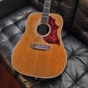 1965/1966 Gibson Country Western Southern Jumbo Natural with Fishman pickup and Mono Gig bag