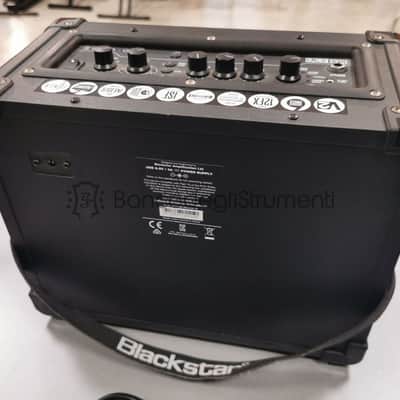 Blackstar ID:Core Stereo 10 V2 10 watt combo electric guitar amplifier image 2