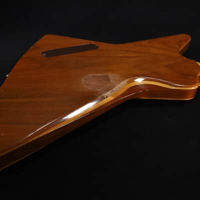 1979 Gibson Explorer II E2 Natural USED SEYMOUR DUNCAN PICKUPS 107 image 5