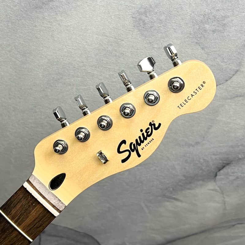 Squier Loaded Telecaster Neck with Laurel Fingerboard image 1