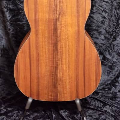 Larrivee OO-40 Koa Small Body Special Spruce Top Koa Side Back #140327 image 9