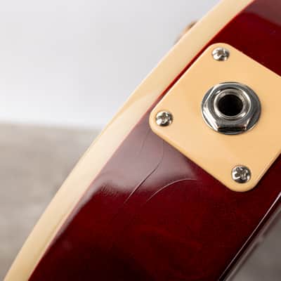 Gibson Les Paul Standard 50s AAA, Iced Tea Burst | Demo image 20