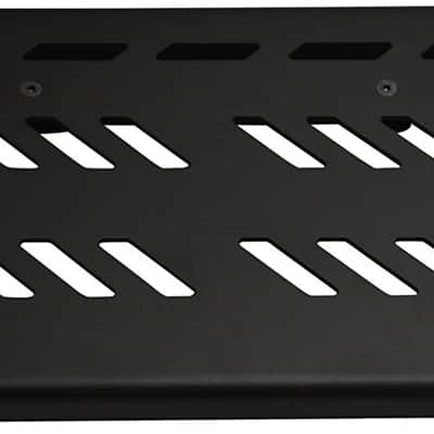 Gator GPB-BAK-1 Large Aluminum Pedalboard w/ Carry Bag image 2