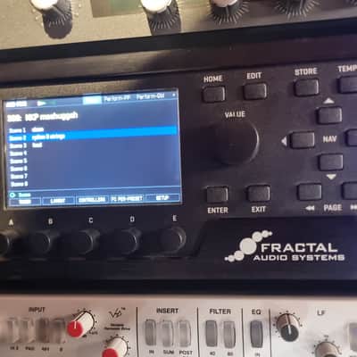 Fractal Audio Axe-Fx III Mk I + Premium Mix-Ready Presets (Metal / Rock) – Excellent image 4