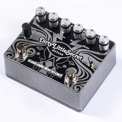 Catalinbread Dirty Little Secret Deluxe Foundation Overdrive image 2