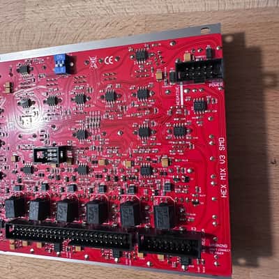 Befaco Hexmix Eurorack Synthesizer Module black image 7