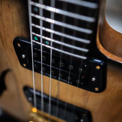 Howie Griffin Series G.21.79.21 - Spalted Maple image 4