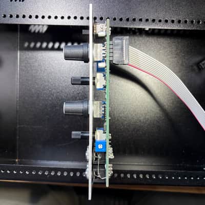 Intellijel μFold II wavefolder module - silver Bild 2