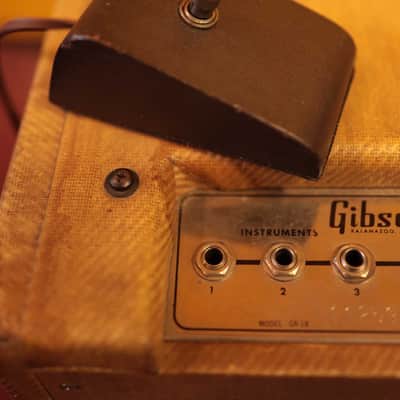 Gibson GA-18T Explorer (1959) image 5