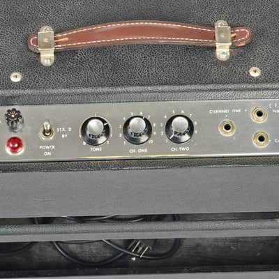 1959 Martin 112 Tube Combo Amp – Rowe-DeArmond Built – Serviced & Ready to Play – Tweed Deluxe Tone image 4