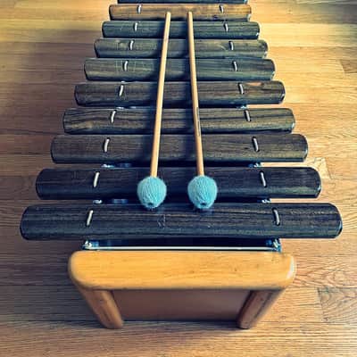 Kallisti Percussion C-Pentatonic 11-notes Marimba [see video] image 2