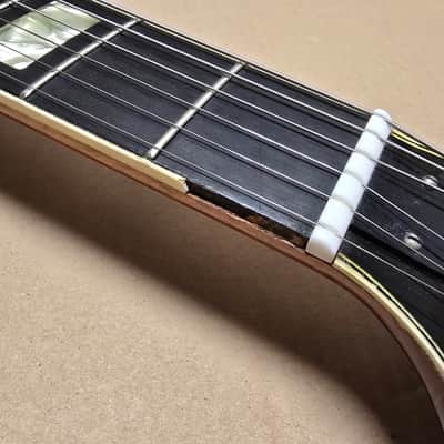 1974 Hagstrom Swede Mahogany Electric Guitar Used image 24
