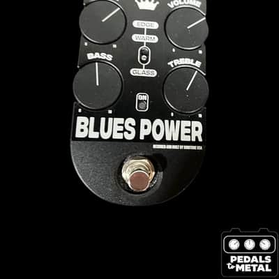 King Tone Guitar Blues Power V3 2024 - Present - Black - X16239 image 1
