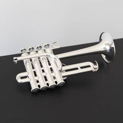 Yamaha YTR-9835 Custom Bb/A Piccolo Trumpet (SN 5734xx) image 18